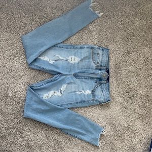Hollister jeans
